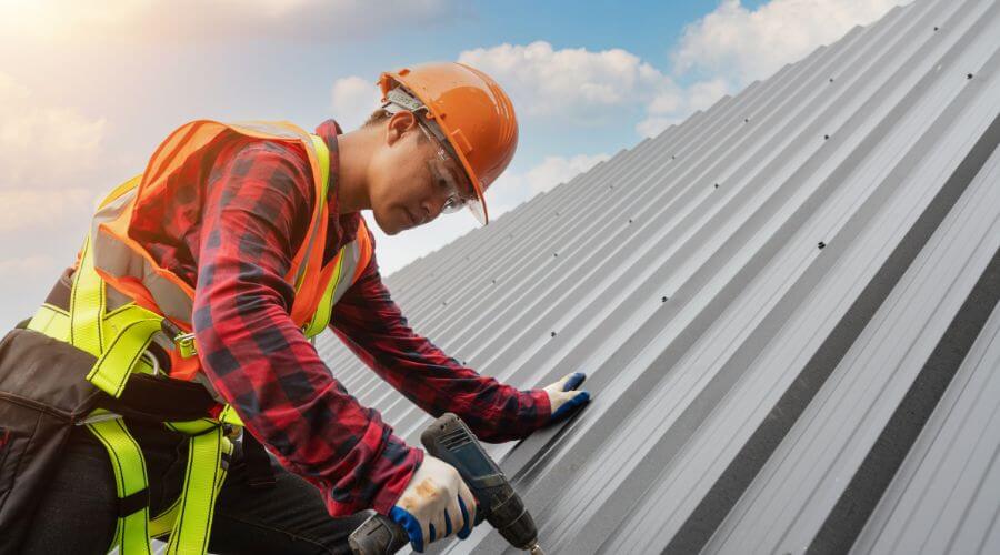 GAF certified roofer in Newport, KY